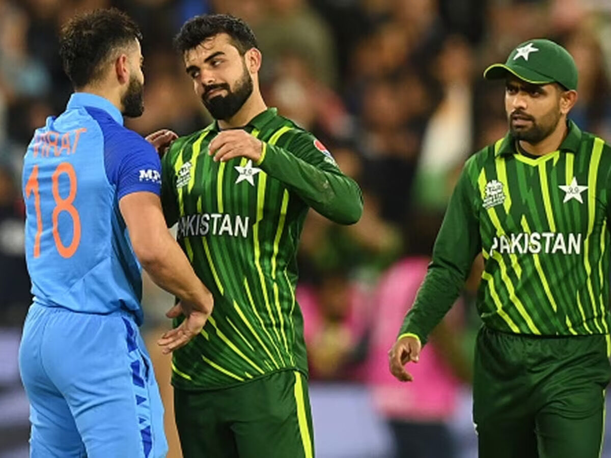 India vs Pakistan