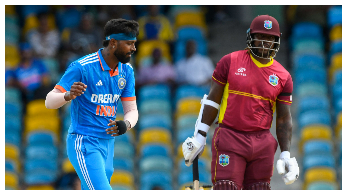 IND vs WI 2023