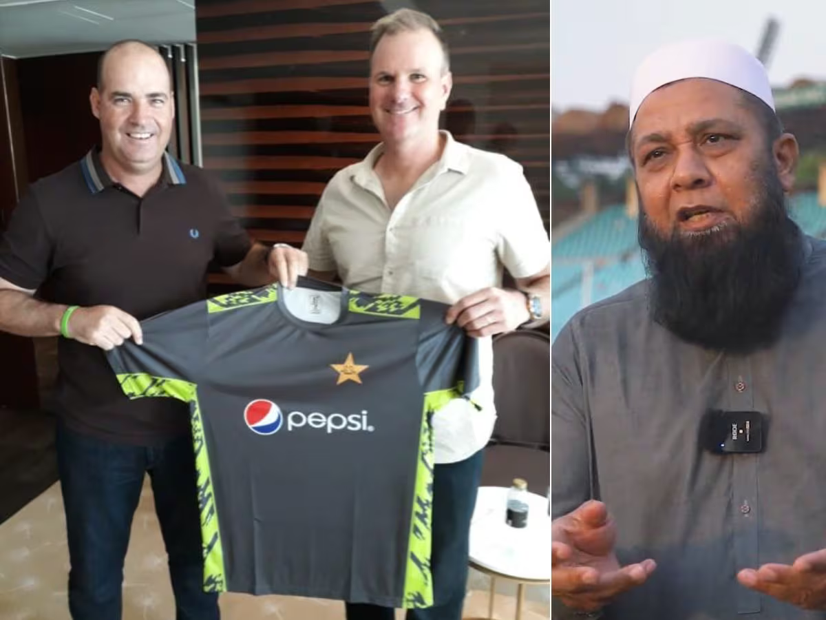 Inzamam Ul Haq Wants Mickey Arthur And Grant Bradburn To Continue With Pakistan Team- Reports 1