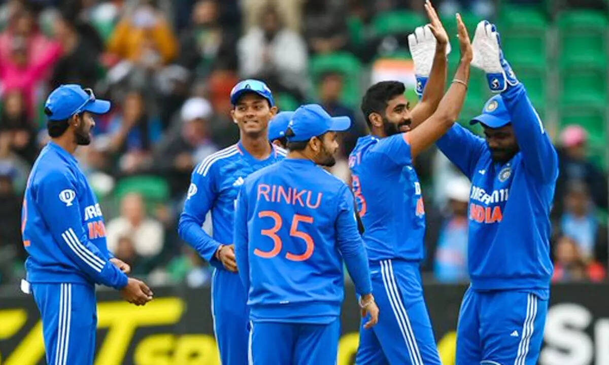 Indian Cricket Team