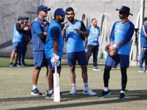 Indian Team Management