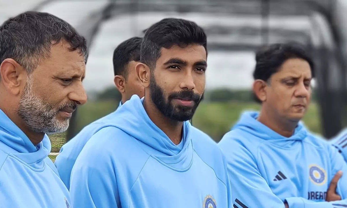 Jasprit Bumrah