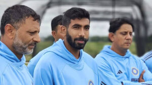 Jasprit Bumrah