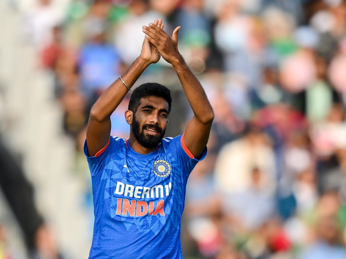 Jasprit Bumrah