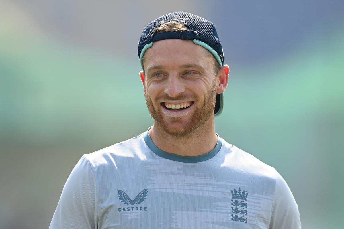 Jos Buttler 