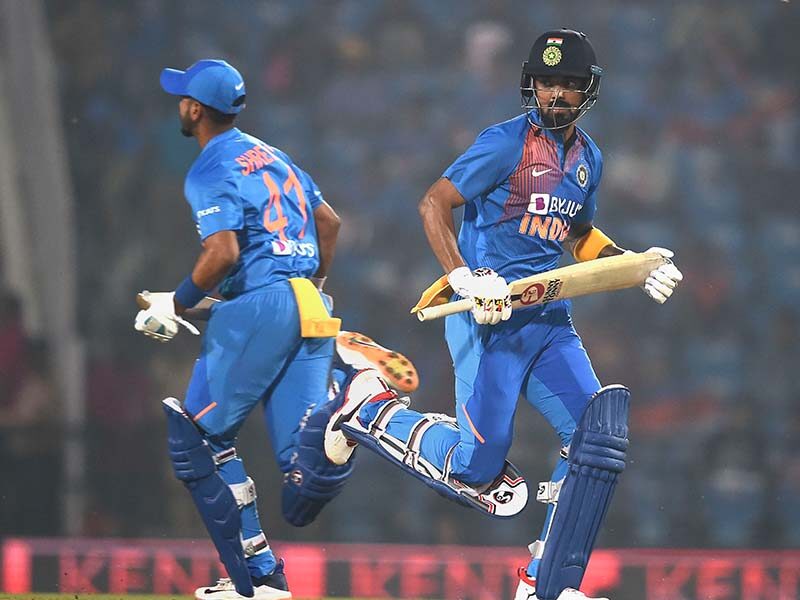 KL Rahul And Shreyas Iyer