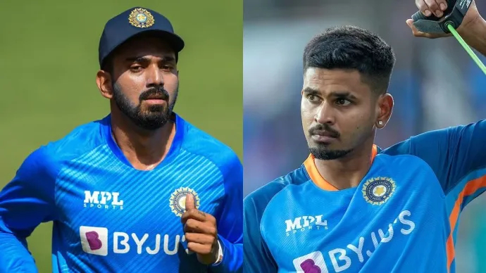 Asia Cup 2023: Shreyas Iyer Out With Back Spasm; KL Rahul Named Replacement 1