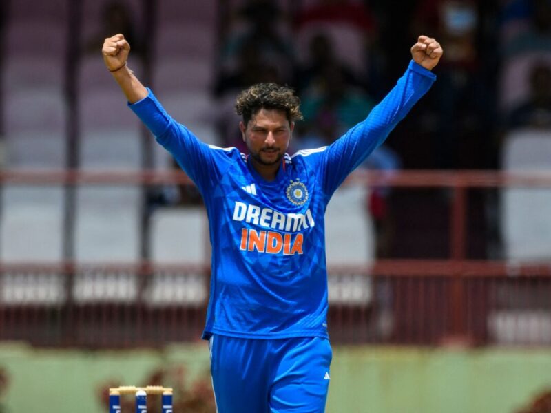 Kuldeep Yadav’s Fitness Update For India Vs England ODI Series Out; Potential Replacement Discussed