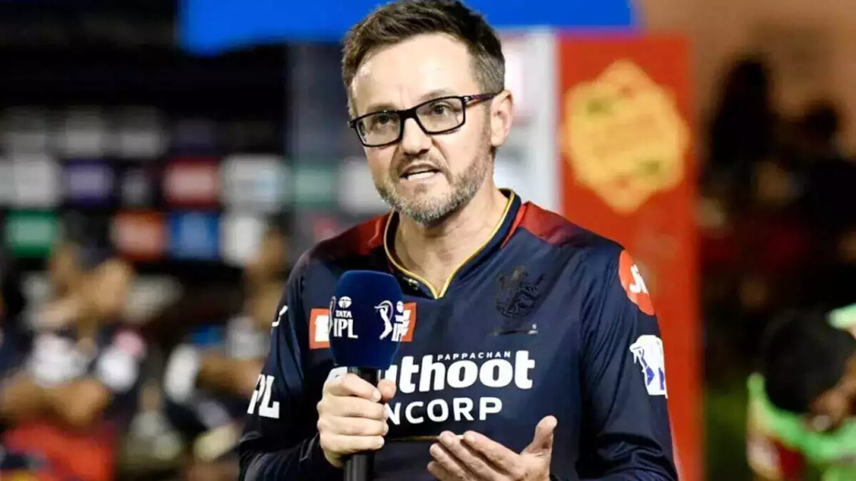 “Disappointed To Be Leaving RCB”- Mike Hesson Pens Heartfelt Note After He Parts Ways With RCB Franchise 1