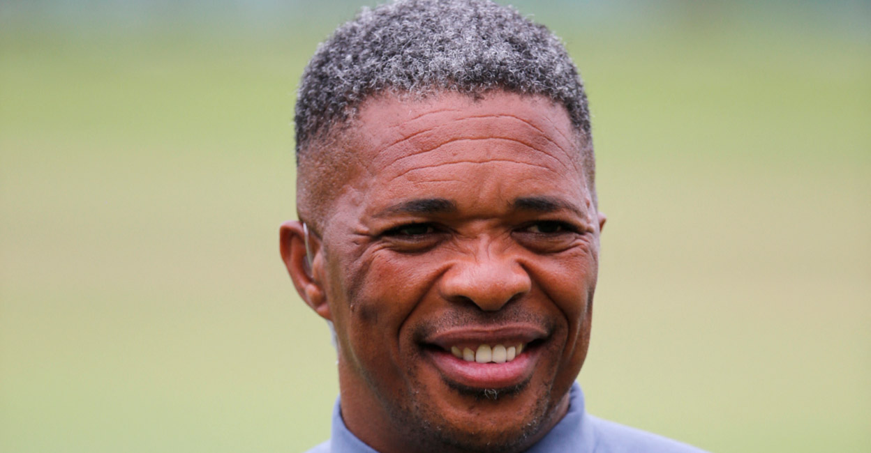 Makhaya Ntini