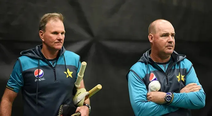 Inzamam Ul Haq Wants Mickey Arthur And Grant Bradburn To Continue With Pakistan Team- Reports 2