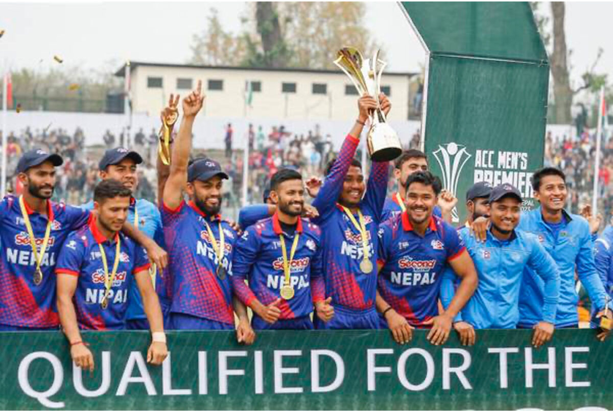 Nepal Squad For Asia Cup 2023 Announced; Rohit Paudel To Captain; Sandeep Lamichhane Included  1
