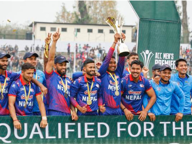 Nepal Squad For Asia Cup 2023 Announced; Rohit Paudel To Captain; Sandeep Lamichhane Included  1