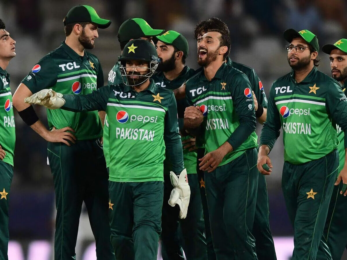 Pakistan Cricket Team