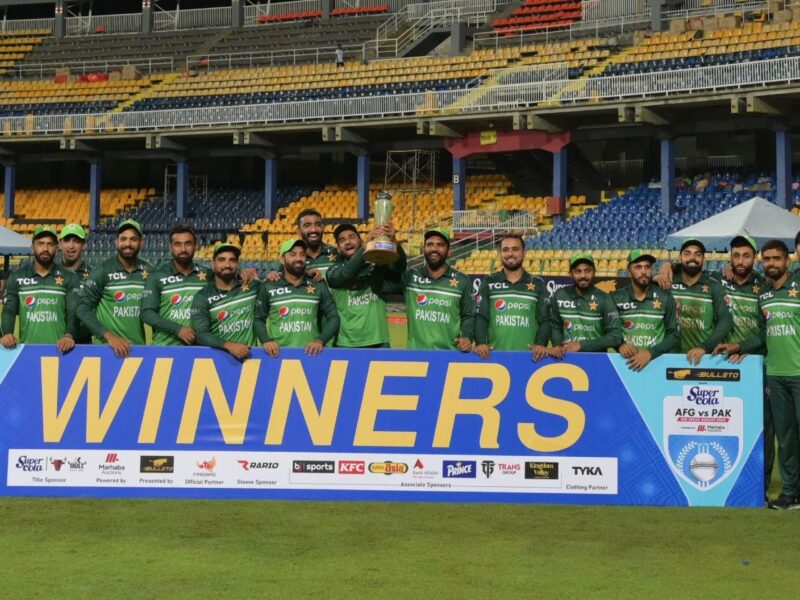 Pakistan Cricket Team