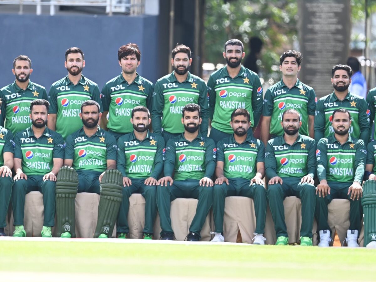 Pakistan Cricket Team