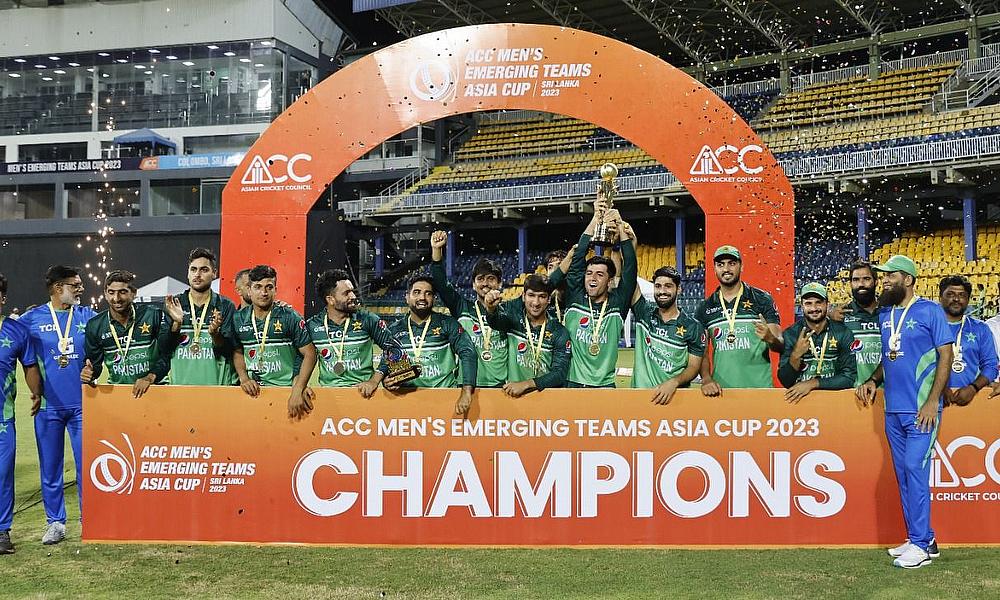 Mohammad Haris Says Nobody Asked India To Send 'Little Kids' To Emerging Asia Cup 2023 Amidst Criticism 2