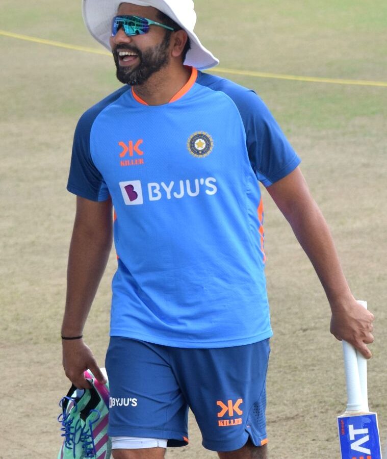 Rohit Sharma