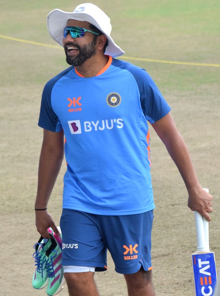 Rohit Sharma