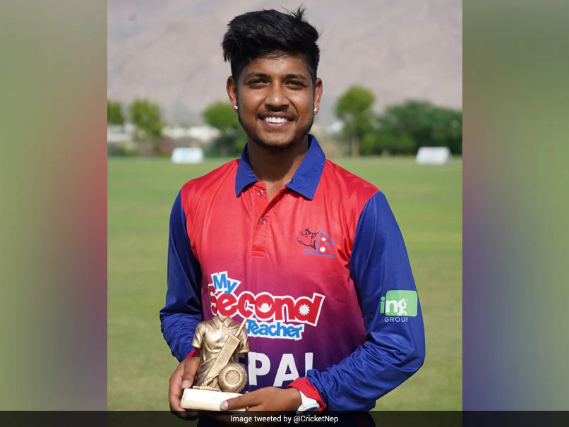 Nepal Squad For Asia Cup 2023 Announced; Rohit Paudel To Captain; Sandeep Lamichhane Included  3