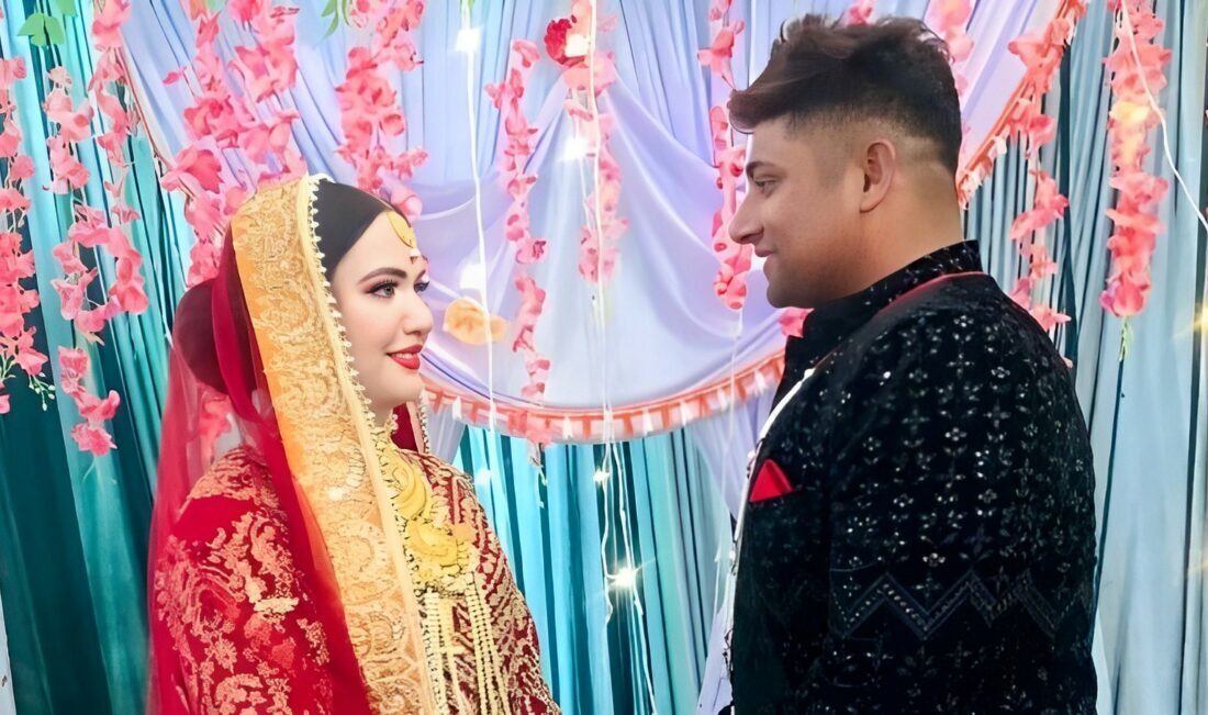 Sarfaraz Khan Marriage
