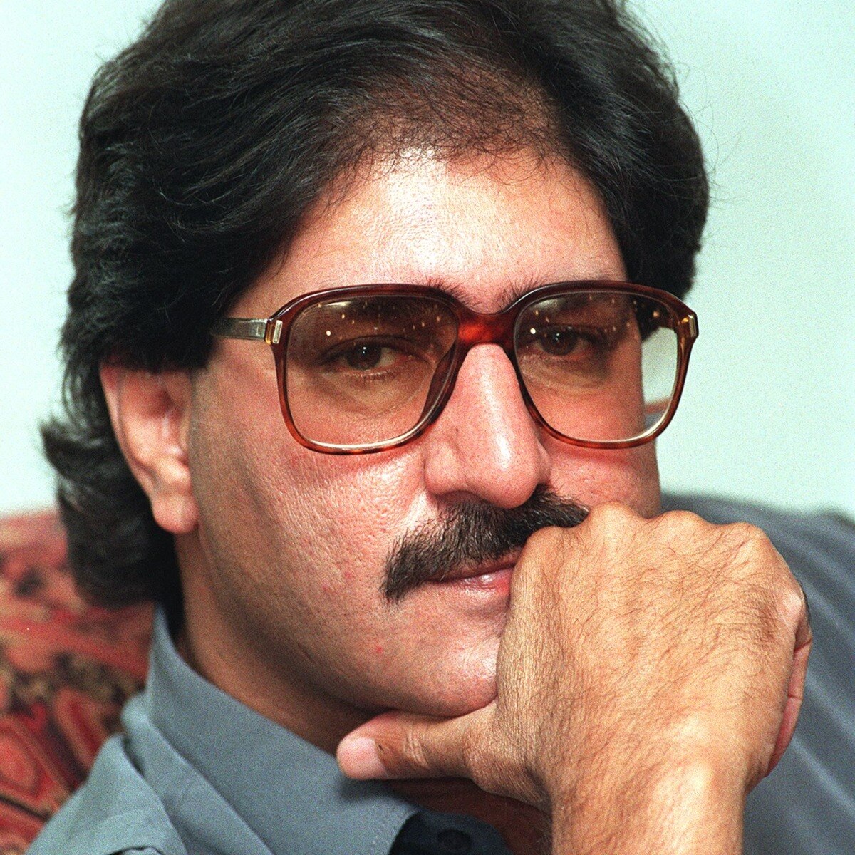 Sarfraz Nawaz 