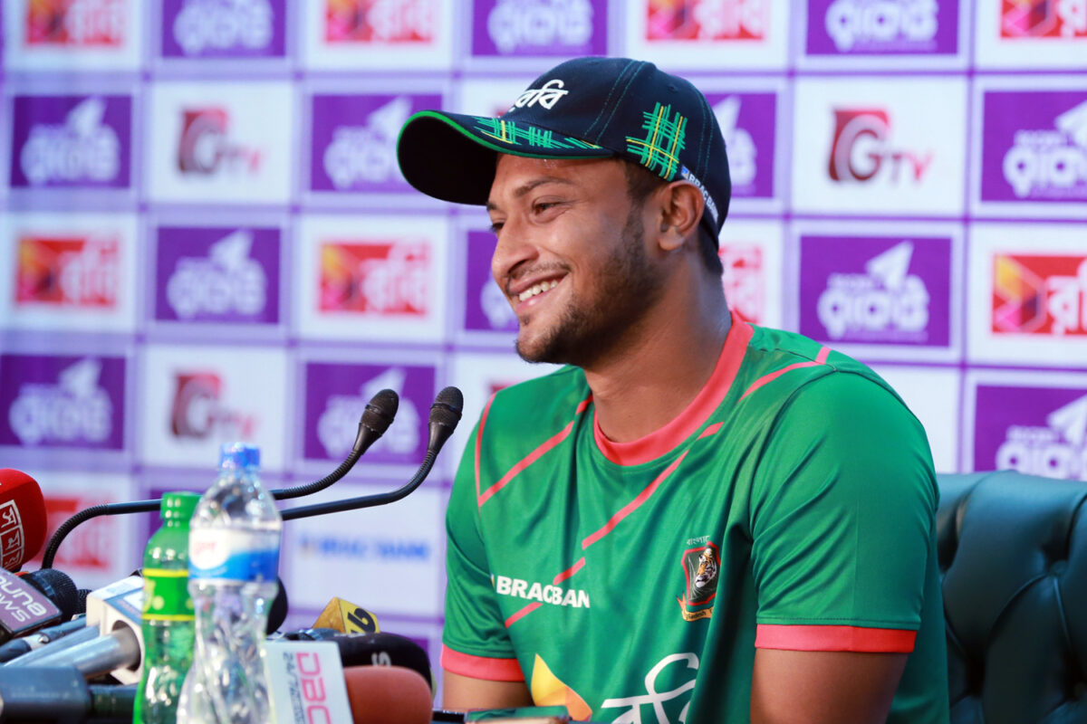 Shakib Al Hasan