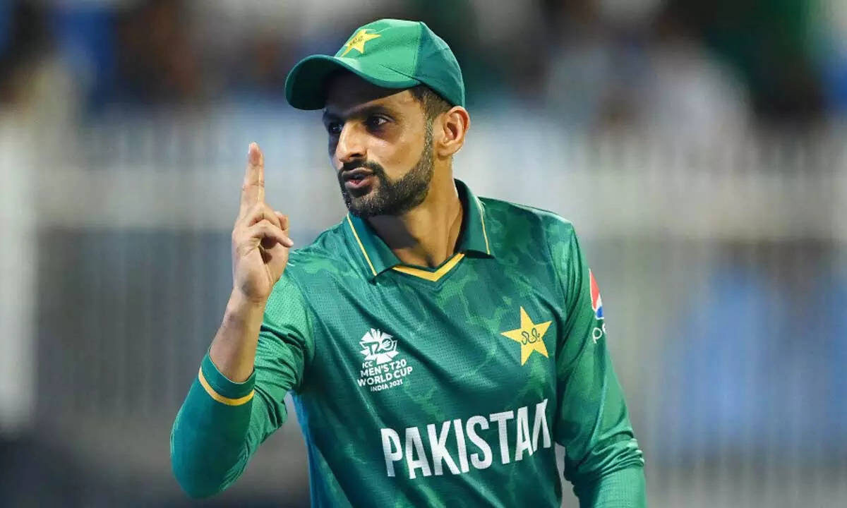 Shoaib Malik