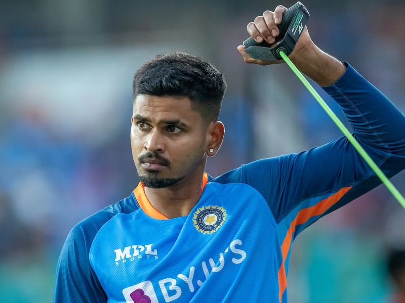 Shreyas Iyer Angrily Refutes Reports Of Him Missing Mumbai’s Next Ranji Trophy 2024-25 Match