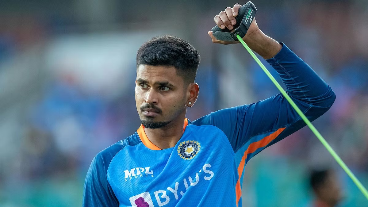 Asia Cup 2023: It Will Be Tough For Him To Make A Comeback... - Wasim Akram Shares His Verdict On Shreyas Iyer's Place In Indian Team 1