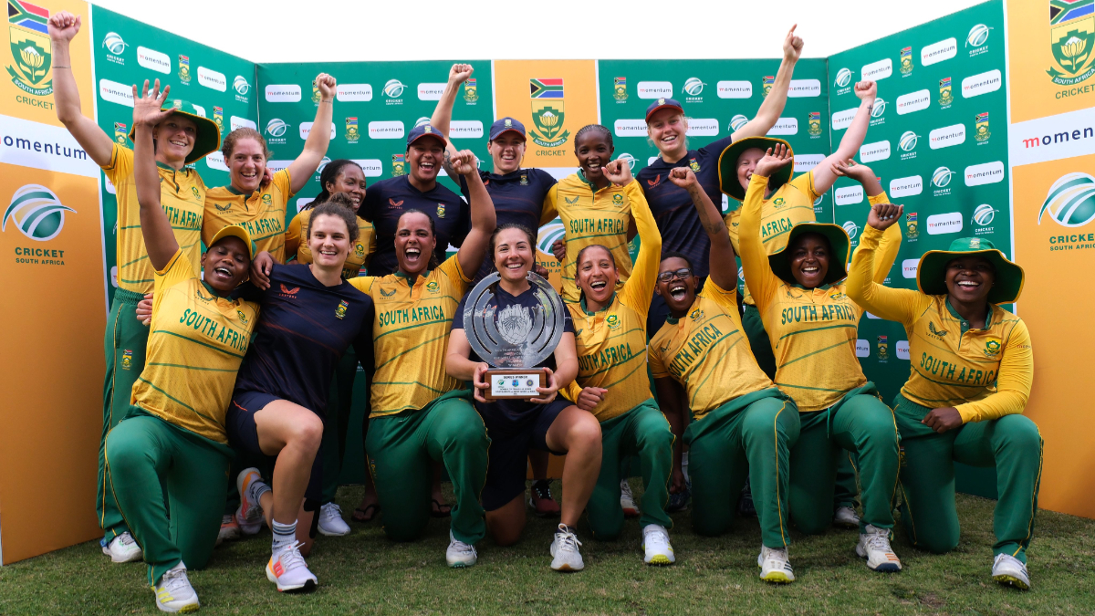 Cricket South Africa, Like India And New Zealand, Announces Equal Match Fees For Men'S And Women'S Cricketers 2 South Africa Women Cricket Team