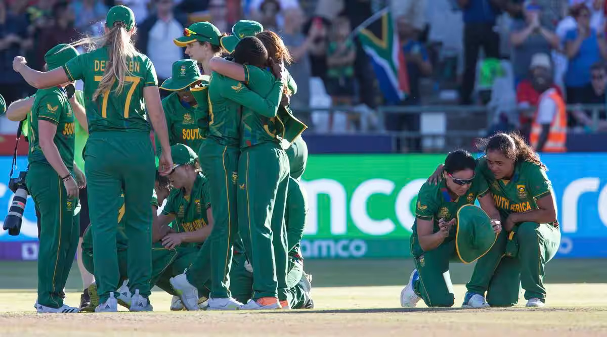 South Africa Women's Cricket Team