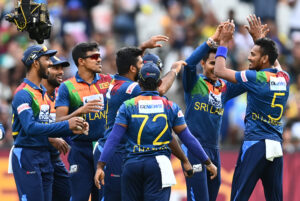 Sri Lanka Cricket Team