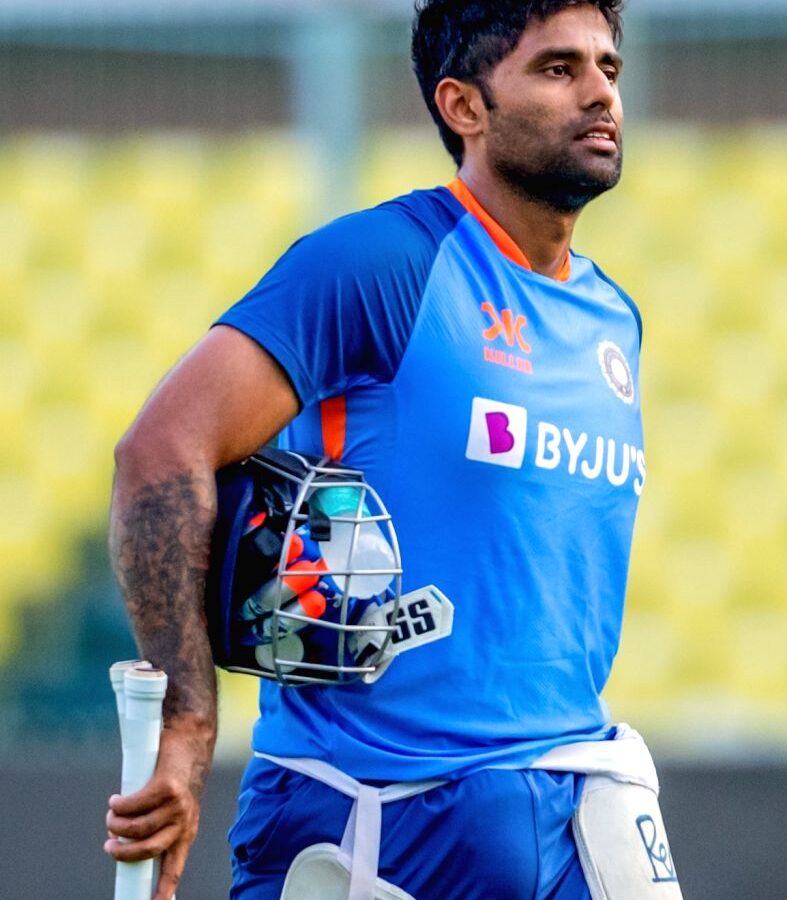 Suryakumar Yadav