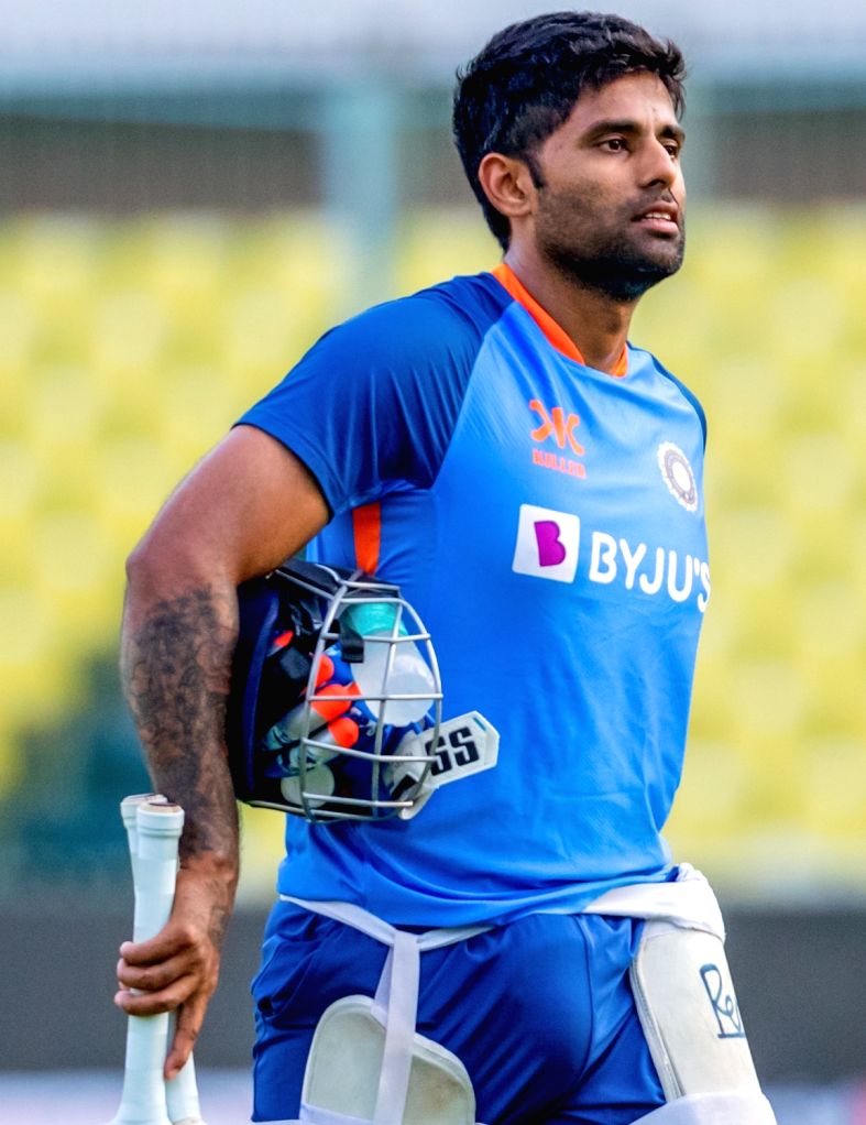 Suryakumar Yadav