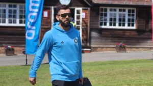 Virat Kohli