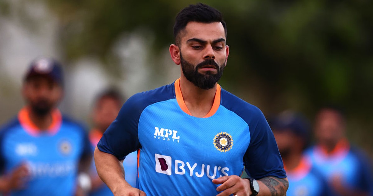 Virat Kohli