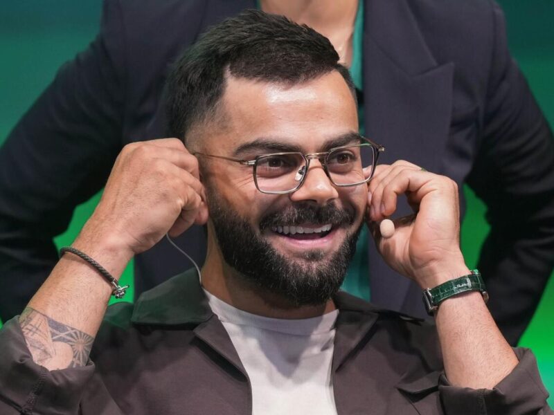 Virat Kohli