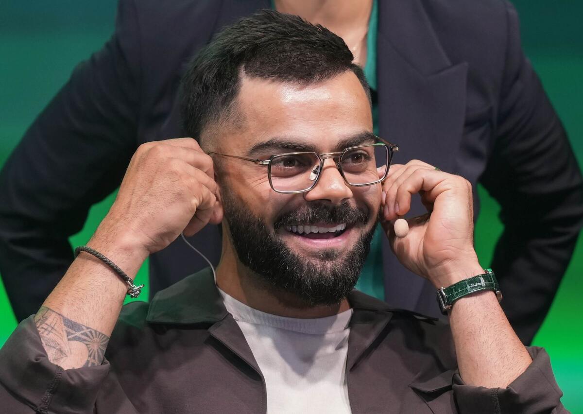 Virat Kohli