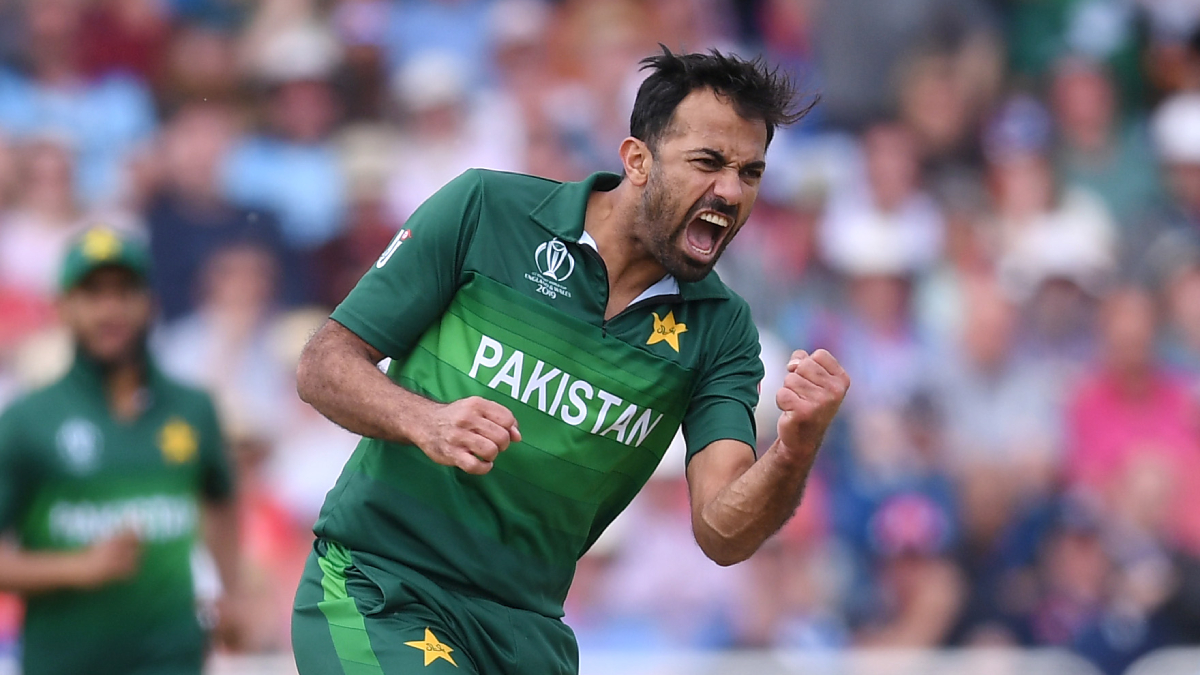Wahab Riaz Of Pakistan Retires From International Cricket 1