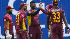 West Indies Cricket Team