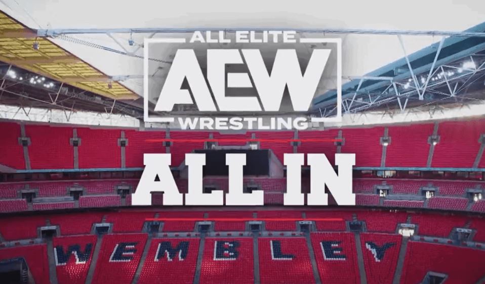 AEW All In 2023