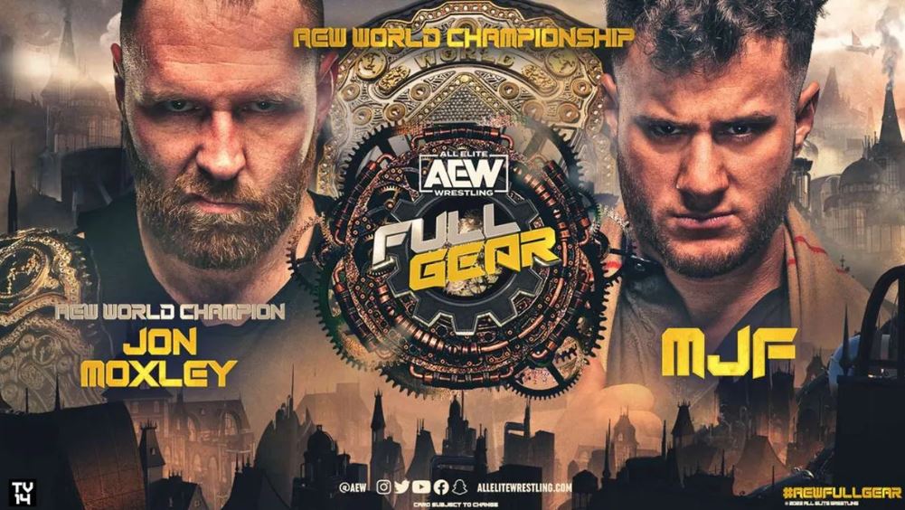 AEW Full Gear 2023