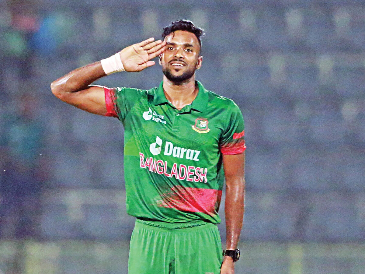 Asia Cup 2023: Bangladesh’s Ebadot Hossain Ruled Out With A Knee Injury; Replacement Named 1
