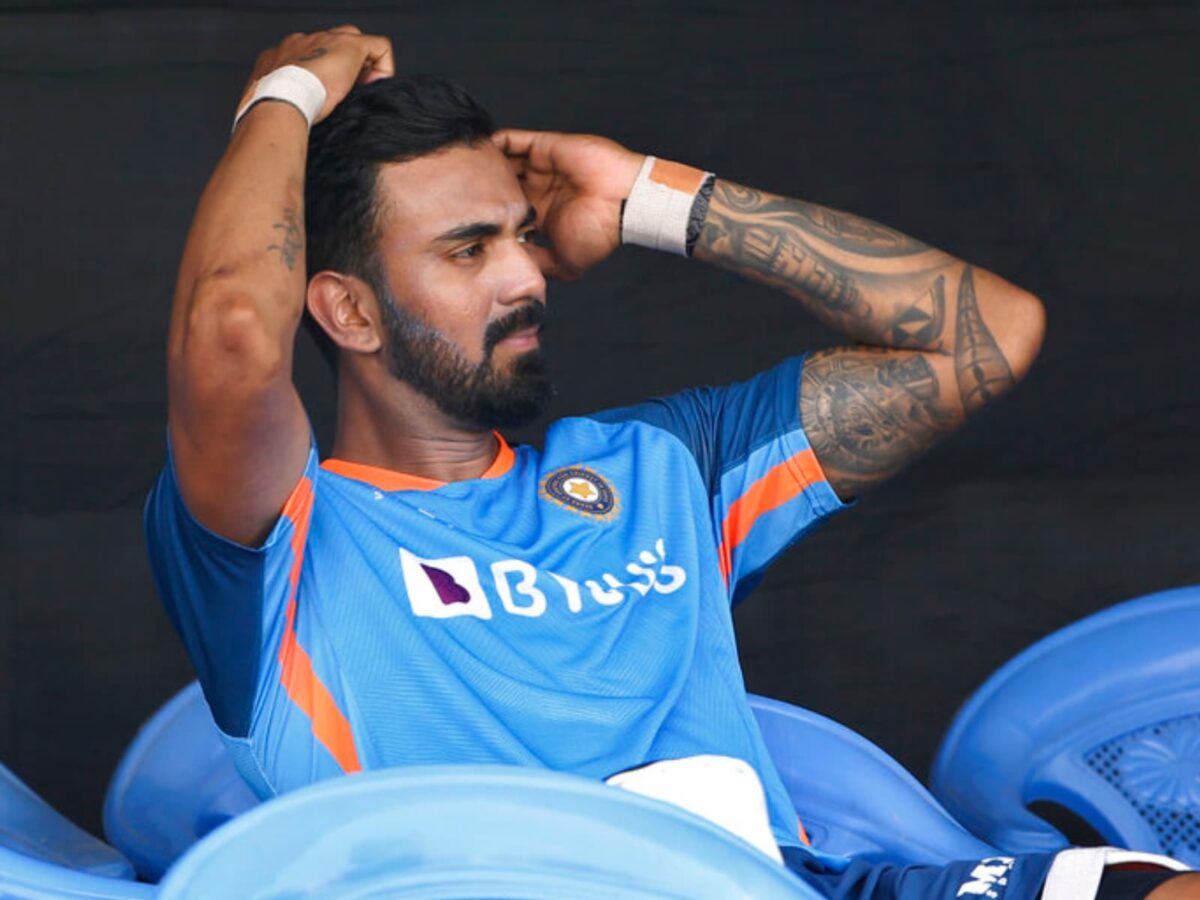 Update Of KL Rahul’s Fitness And Availability For Asia Cup 2023 To Come Soon- Reports 1 rahul dravid