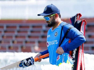 Two Wicketkeepers Including Rishabh Pant Have Been Shortlisted For Indian Squad For 2024 T20 World Cup – Reports