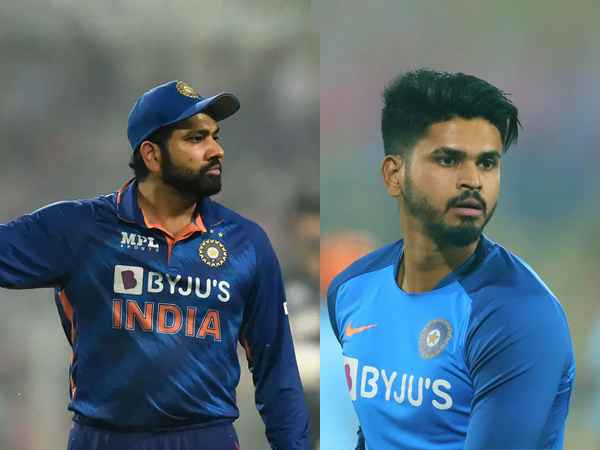 “Fingers Crossed For World Cup”- Rohit Sharma Gives Update On Fitness Of Shreyas Iyer Ahead Of World Cup 1