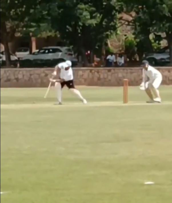 Watch- Rishabh Pant Bats In A Match In His Return To Competitive Cricket After 8 Months 3 WATCH- Rishabh Pant Bats In A Match In His Return To Competitive Cricket After 8 Months 3