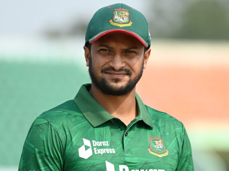 Shakib Al Hasan Wants To Quit Bangladesh Captaincy Ahead Of ICC World Cup 2023- Reports 2