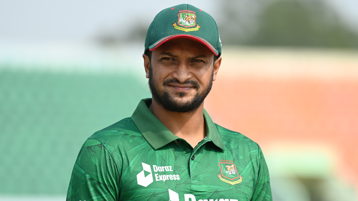 ODI World Cup 2023:  Shakib Al Hasan Suffers Ankle Injury Playing Football; Set To Miss Bangladesh’s Opening Match Against Afghanistan- Reports 2
